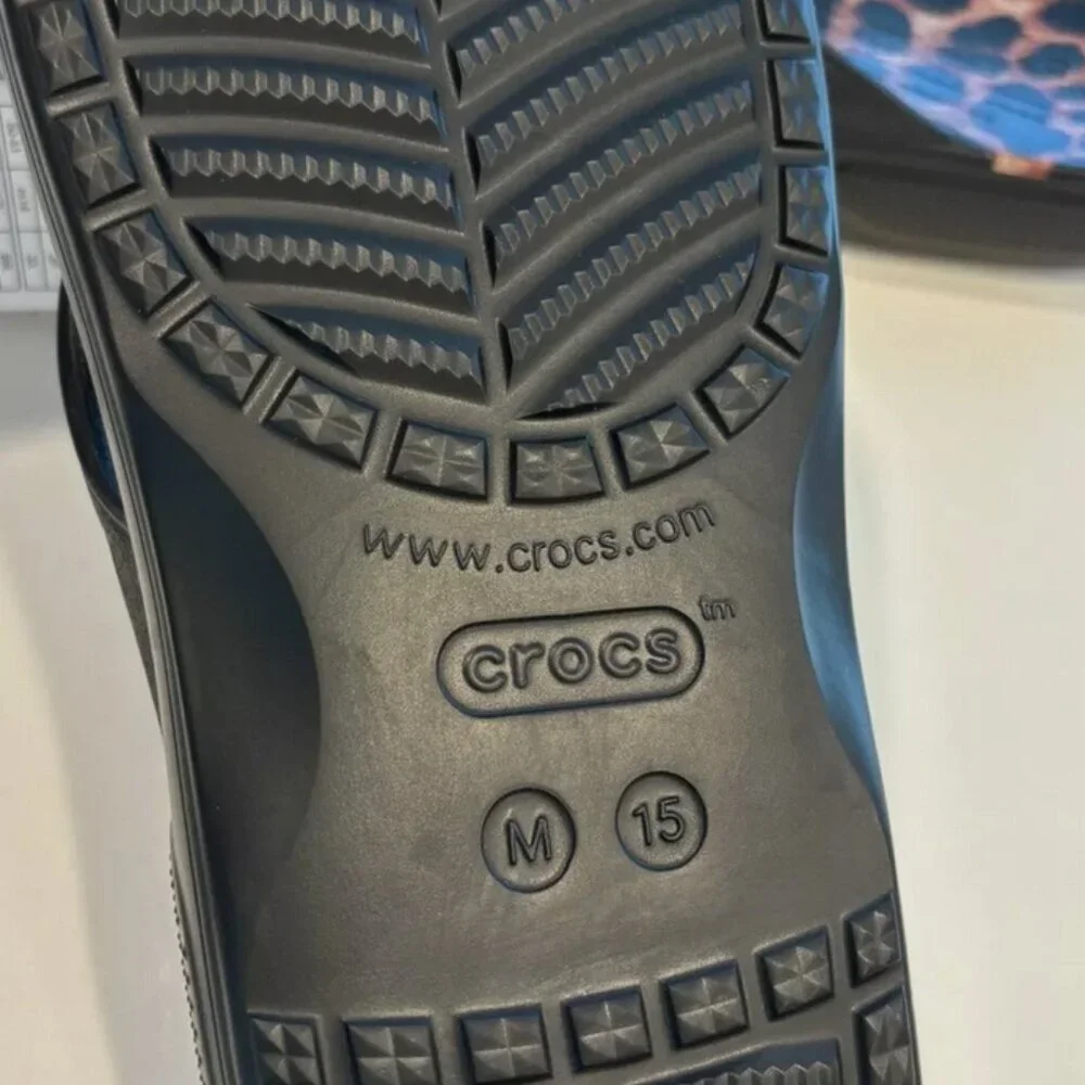Crocs Classic Animal Remix Iconic Comfort Flip Flops